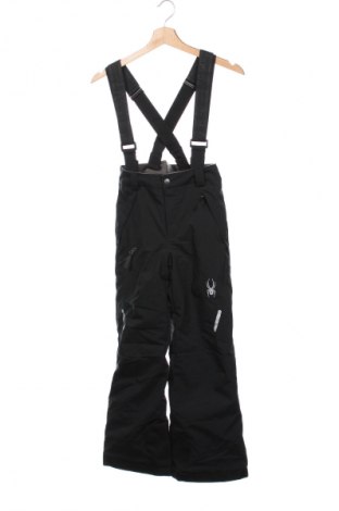 Dětská kombinéza pro zimní sporty  Spyder, Velikost 9-10y/ 140-146 cm, Barva Černá, Cena  1 379,00 Kč