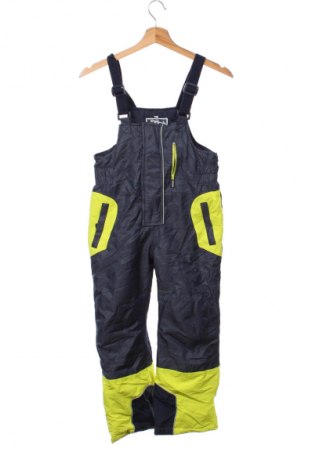 Salopetă pentru copii pentru sporturi de iarnă Topolino, Mărime 6-7y/ 122-128 cm, Culoare Multicolor, Preț 183,99 Lei