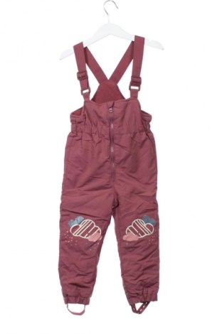 Kinderoverall für Wintersport Unbranded, Größe 2-3y/ 98-104 cm, Farbe Mehrfarbig, Preis 38,99 €