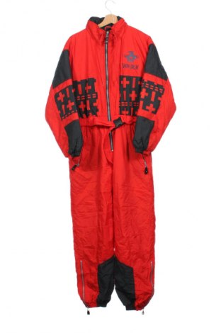 Detský overal pre zimné športy Unbranded, Veľkosť 12-13y/ 158-164 cm, Farba Červená, Cena  20,95 €