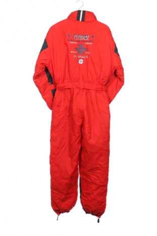 Detský overal pre zimné športy Unbranded, Veľkosť 12-13y/ 158-164 cm, Farba Červená, Cena  20,95 €