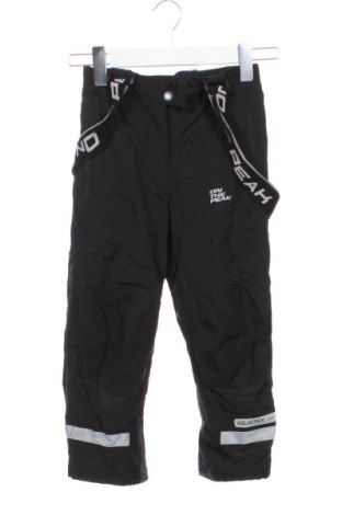 Dětská kombinéza pro zimní sporty  On The Peak, Velikost 3-4y/ 104-110 cm, Barva Černá, Cena  509,00 Kč