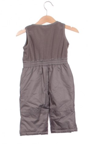 Dziecięcy kombinezon do uprawiania sportów zimowych Unbranded, Rozmiar 3-6m/ 62-68 cm, Kolor Szary, Cena 213,79 zł