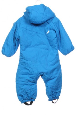 Παιδική σαλοπέτα για χειμερινά σπορ Wedze, Μέγεθος 9-12m/ 74-80 εκ., Χρώμα Μπλέ, Τιμή 20,99 €