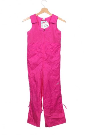 Detský overal pre zimné športy Wedze, Veľkosť 4-5y/ 110-116 cm, Farba Ružová, Cena  20,95 €