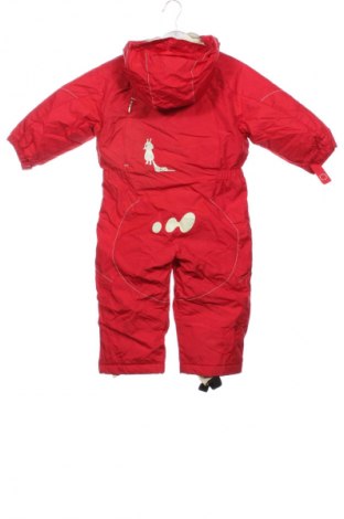Dětská kombinéza pro zimní sporty  Wedze, Velikost 18-24m/ 86-98 cm, Barva Červená, Cena  519,00 Kč