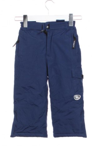 Dětská kombinéza pro zimní sporty  Winner, Velikost 18-24m/ 86-98 cm, Barva Modrá, Cena  509,00 Kč