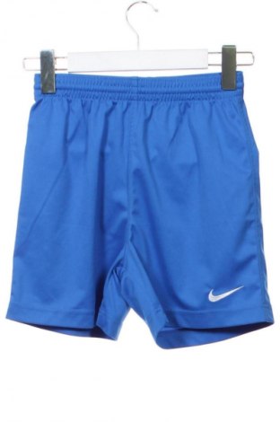 Детски къс панталон Adidas, Размер 10-11y/ 146-152 см, Цвят Син, Цена 27,02 лв.