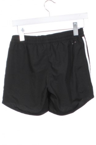Детски къс панталон Adidas, Размер 13-14y/ 164-168 см, Цвят Черен, Цена 27,02 лв.