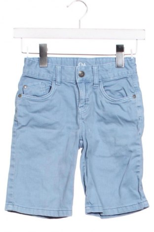 Dziecięce szorty C&A, Rozmiar 7-8y/ 128-134 cm, Kolor Niebieski, Cena 32,18 zł