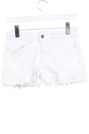 Dětské krátké kalhoty  Denim Co., Velikost 10-11y/ 146-152 cm, Barva Bílá, Cena  178,00 Kč