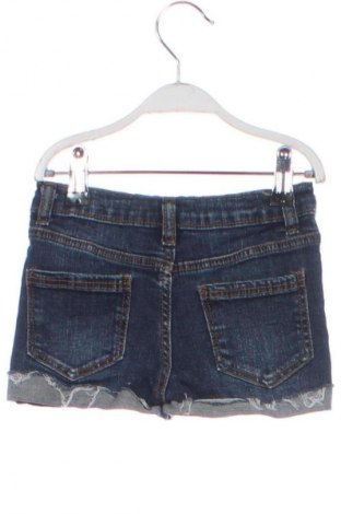 Παιδικό κοντό παντελόνι Denim Co., Μέγεθος 3-4y/ 104-110 εκ., Χρώμα Μπλέ, Τιμή 7,16 €