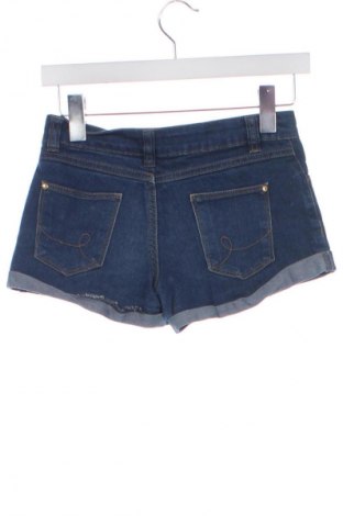 Dziecięce szorty Denim&Co., Rozmiar 8-9y/ 134-140 cm, Kolor Niebieski, Cena 32,32 zł