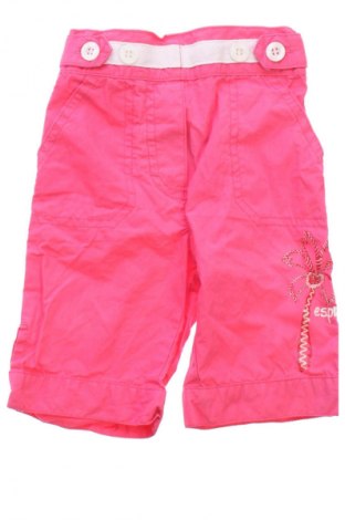 Kinder Shorts Esprit, Größe 3-6m/ 62-68 cm, Farbe Rosa, Preis € 9,00