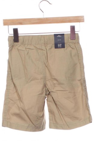 Dziecięce szorty Gap, Rozmiar 7-8y/ 128-134 cm, Kolor Beżowy, Cena 71,00 zł