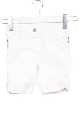 Pantaloni scurți pentru copii George, Mărime 18-24m/ 86-98 cm, Culoare Alb, Preț 36,84 Lei
