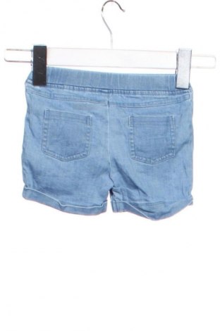 Pantaloni scurți pentru copii Guess, Mărime 6-9m/ 68-74 cm, Culoare Albastru, Preț 73,26 Lei