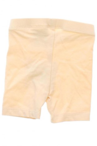 Dětské krátké kalhoty  H&M, Velikost 1-2m/ 50-56 cm, Barva Žlutá, Cena  176,00 Kč