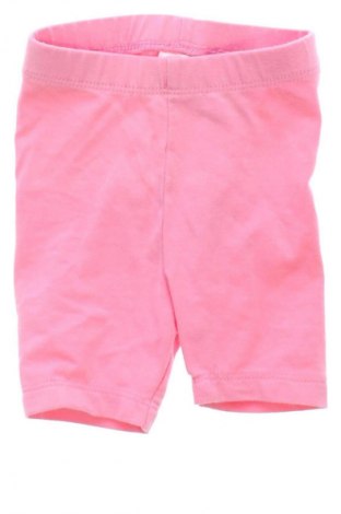 Dětské krátké kalhoty  H&M, Velikost 1-2m/ 50-56 cm, Barva Růžová, Cena  176,00 Kč