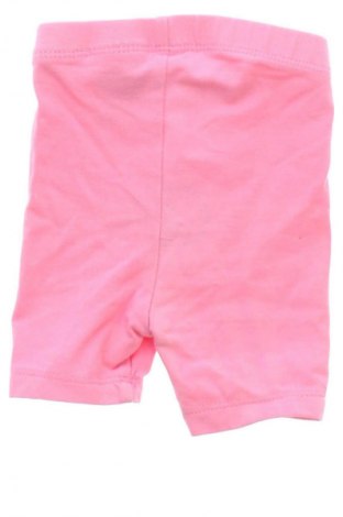 Dětské krátké kalhoty  H&M, Velikost 1-2m/ 50-56 cm, Barva Růžová, Cena  176,00 Kč