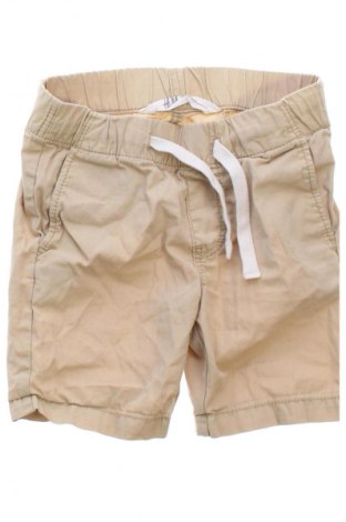 Kinder Shorts H&M, Größe 18-24m/ 86-98 cm, Farbe Beige, Preis € 7,16