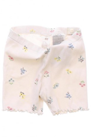 Kinder Shorts H&M, Größe 9-12m/ 74-80 cm, Farbe Mehrfarbig, Preis € 7,16