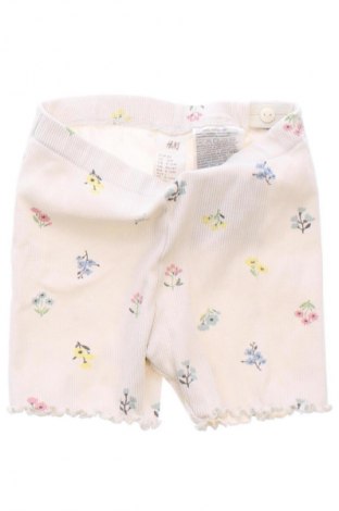 Kinder Shorts H&M, Größe 9-12m/ 74-80 cm, Farbe Mehrfarbig, Preis € 7,16