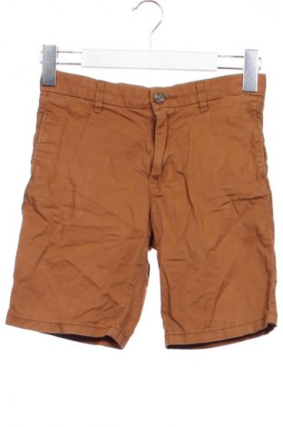 Детски къс панталон H&M, Размер 8-9y/ 134-140 см, Цвят Кафяв, Цена 14,00 лв.