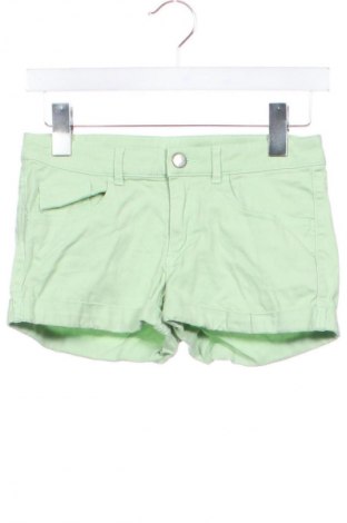 Dziecięce szorty H&M, Rozmiar 11-12y/ 152-158 cm, Kolor Zielony, Cena 31,46 zł