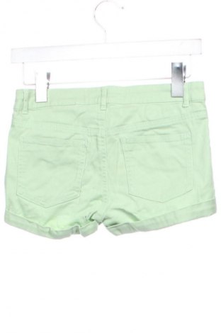 Dziecięce szorty H&M, Rozmiar 11-12y/ 152-158 cm, Kolor Zielony, Cena 31,46 zł
