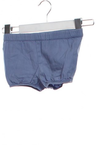 Dětské krátké kalhoty  H&M, Velikost 3-6m/ 62-68 cm, Barva Modrá, Cena  177,00 Kč