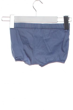 Dětské krátké kalhoty  H&M, Velikost 3-6m/ 62-68 cm, Barva Modrá, Cena  177,00 Kč