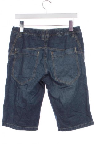 Παιδικό κοντό παντελόνι H&M, Μέγεθος 12-13y/ 158-164 εκ., Χρώμα Μπλέ, Τιμή 7,00 €