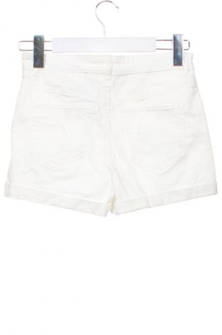 Παιδικό κοντό παντελόνι H&M, Μέγεθος 12-13y/ 158-164 εκ., Χρώμα Λευκό, Τιμή 7,16 €