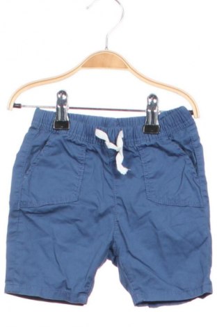 Kinder Shorts H&M, Größe 3-6m/ 62-68 cm, Farbe Blau, Preis € 7,12