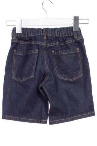 Детски къс панталон H&M, Размер 3-4y/ 104-110 см, Цвят Син, Цена 14,06 лв.