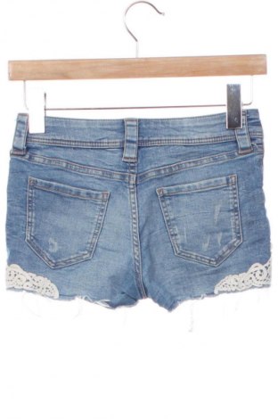 Детски къс панталон H&M, Размер 9-10y/ 140-146 см, Цвят Син, Цена 13,98 лв.