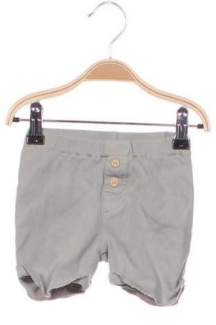 Dziecięce szorty H&M, Rozmiar 12-18m/ 80-86 cm, Kolor Zielony, Cena 32,00 zł