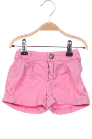 Παιδικό κοντό παντελόνι H&M L.O.G.G., Μέγεθος 18-24m/ 86-98 εκ., Χρώμα Ρόζ , Τιμή 7,19 €