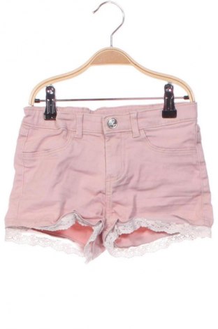 Dziecięce szorty H&M L.O.G.G., Rozmiar 6-7y/ 122-128 cm, Kolor Różowy, Cena 32,18 zł
