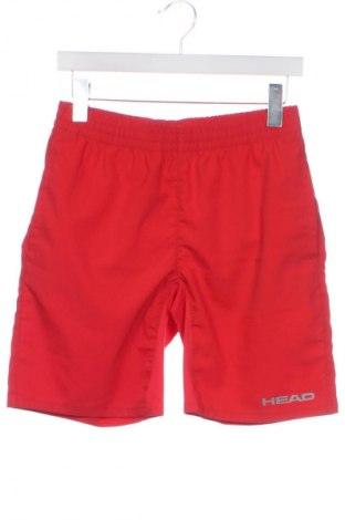 Детски къс панталон Head, Размер 12-13y/ 158-164 см, Цвят Червен, Цена 41,00 лв.