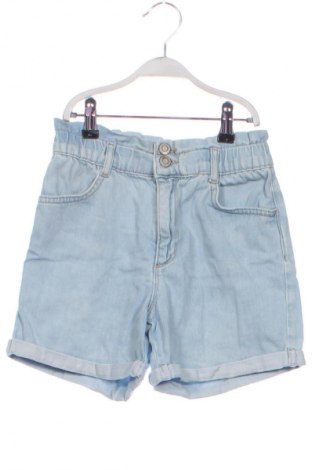 Dětské krátké kalhoty  LC Waikiki, Velikost 6-7y/ 122-128 cm, Barva Modrá, Cena  177,00 Kč