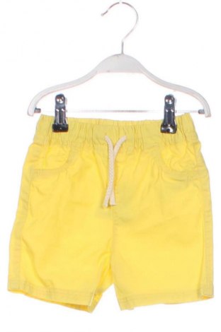 Kinder Shorts LC Waikiki, Größe 18-24m/ 86-98 cm, Farbe Gelb, Preis 7,16 €