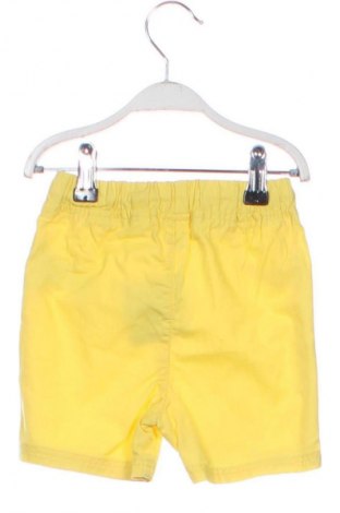 Kinder Shorts LC Waikiki, Größe 18-24m/ 86-98 cm, Farbe Gelb, Preis 7,16 €
