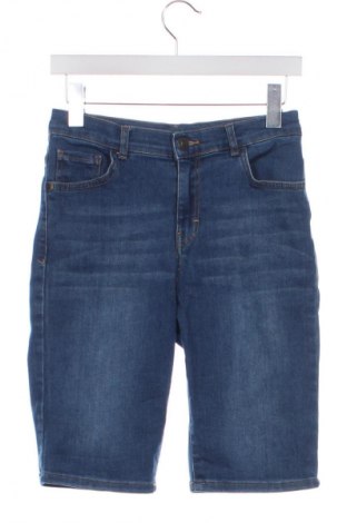 Pantaloni scurți pentru copii LC Waikiki, Mărime 11-12y/ 152-158 cm, Culoare Albastru, Preț 34,53 Lei