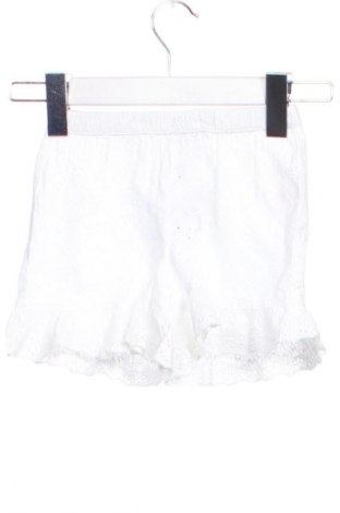 Dětské krátké kalhoty  Lindex, Velikost 18-24m/ 86-98 cm, Barva Bílá, Cena  173,00 Kč