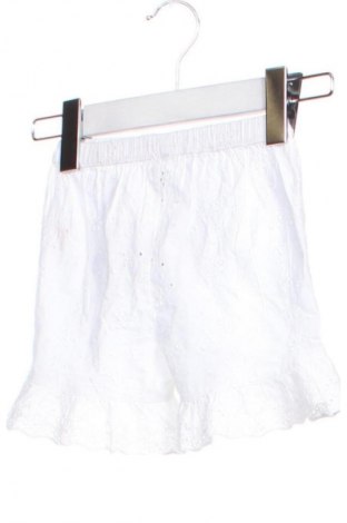 Dětské krátké kalhoty  Lindex, Velikost 18-24m/ 86-98 cm, Barva Bílá, Cena  173,00 Kč