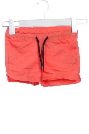 Детски къс панталон Lupilu, Размер 12-18m/ 80-86 см, Цвят Оранжев, Цена 14,00 лв.