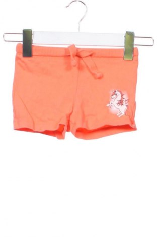Dětské krátké kalhoty  Lupilu, Velikost 18-24m/ 86-98 cm, Barva Oranžová, Cena  177,00 Kč