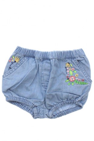 Dětské krátké kalhoty  Newness, Velikost 3-6m/ 62-68 cm, Barva Modrá, Cena  505,00 Kč